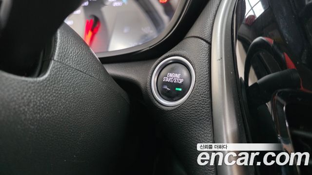 2016 ChevroletGMDaewoo Spark LT, photograph 3