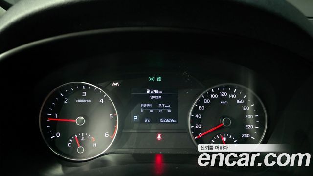 2018 Kia Sportage Diesel 2.0 2WD, photograph 10