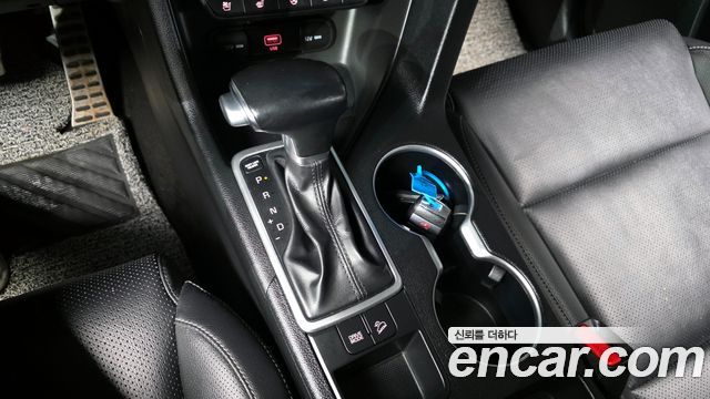 2018 Kia Sportage Diesel 2.0 2WD, photograph 11