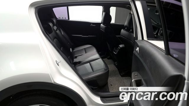 2018 Kia Sportage Diesel 2.0 2WD, photograph 5