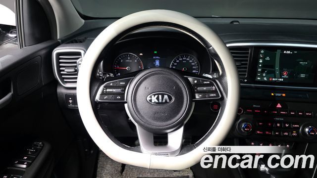 2018 Kia Sportage Diesel 2.0 2WD, photograph 6