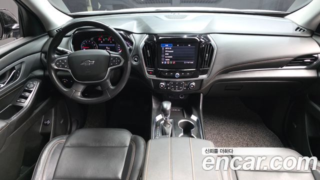 2021 ChevroletGMDaewoo Traverse 3.6 AWD RS, photograph 11