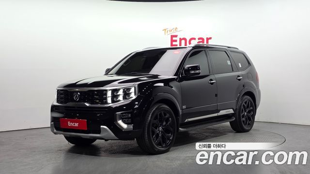 2020 Kia Mohave Diesel 3.0 4WD 6-Seater, photograph 11