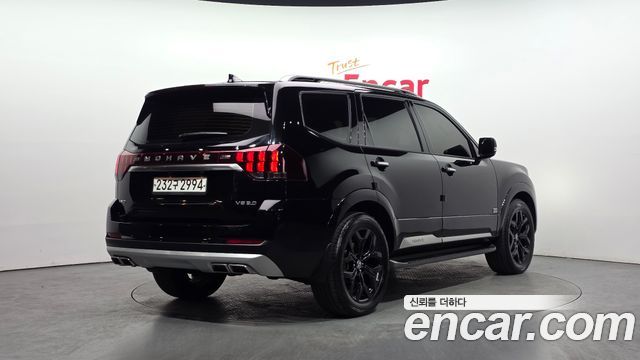 2020 Kia Mohave Diesel 3.0 4WD 6-Seater, photograph 3
