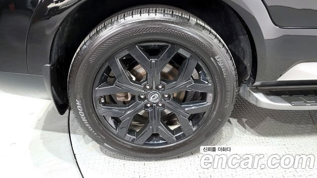 2020 Kia Mohave Diesel 3.0 4WD 6-Seater, photograph 8