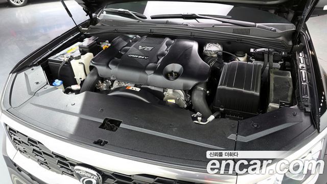 2020 Kia Mohave Diesel 3.0 4WD 6-Seater, photograph 4
