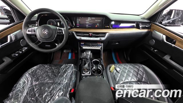 2020 Kia Mohave Diesel 3.0 4WD 6-Seater, photograph 6