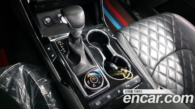 2020 Kia Mohave Diesel 3.0 4WD 6-Seater, photograph 9