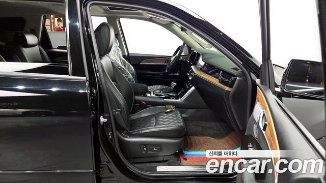2020 Kia Mohave Diesel 3.0 4WD 6-Seater, photograph 10