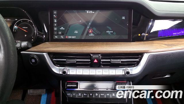 2020 Kia Mohave Diesel 3.0 4WD 6-Seater, photograph 12