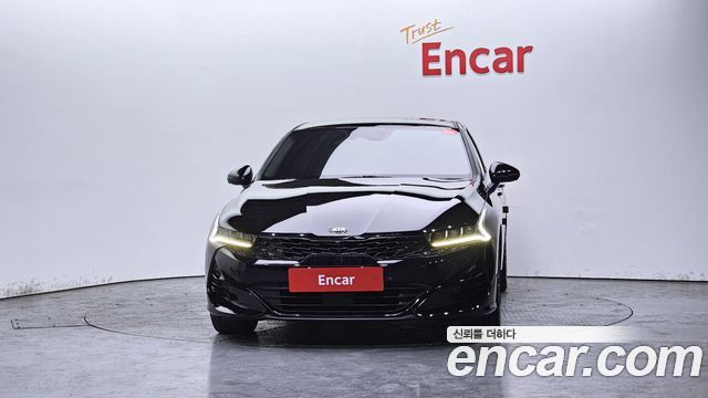 2021 Kia K5 1.6 Turbo, photograph 11