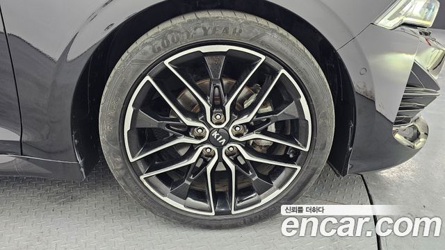 2021 Kia K5 1.6 Turbo, photograph 10