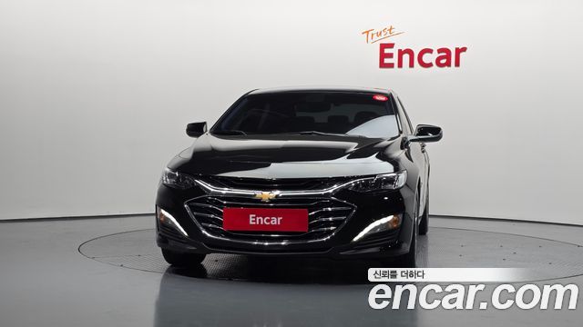 2019 ChevroletGMDaewoo Malibu 1.6 Diesel LT, photograph 8