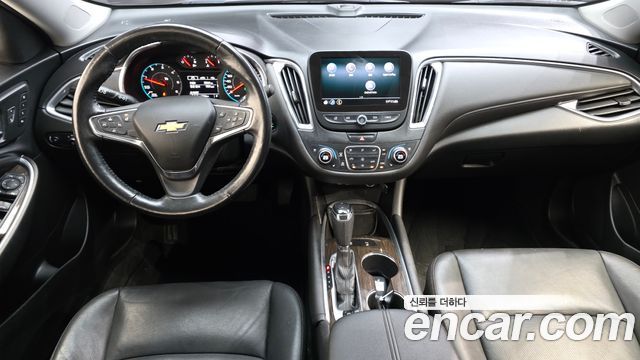 2019 ChevroletGMDaewoo Malibu 1.6 Diesel LT, photograph 10