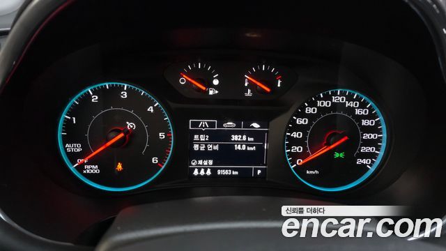 2019 ChevroletGMDaewoo Malibu 1.6 Diesel LT, photograph 4