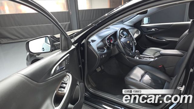 2019 ChevroletGMDaewoo Malibu 1.6 Diesel LT, photograph 9
