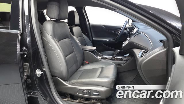 2019 ChevroletGMDaewoo Malibu 1.6 Diesel LT, photograph 6
