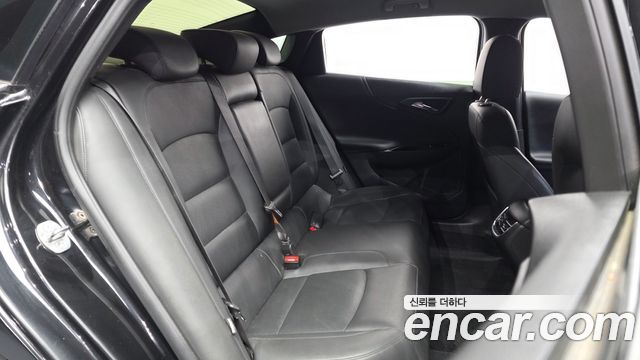 2019 ChevroletGMDaewoo Malibu 1.6 Diesel LT, photograph 7