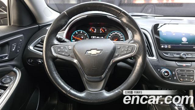 2019 ChevroletGMDaewoo Malibu 1.6 Diesel LT, photograph 5
