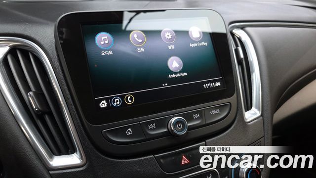 2019 ChevroletGMDaewoo Malibu 1.6 Diesel LT, photograph 3
