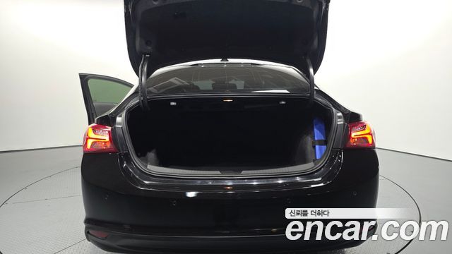 2019 ChevroletGMDaewoo Malibu 1.6 Diesel LT, photograph 2