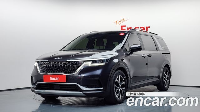 2022 Kia Canival 9-Seater Prestige, photograph 1