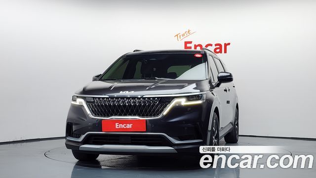 2022 Kia Canival 9-Seater Prestige, photograph 11
