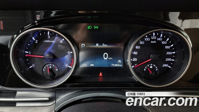 2022 Kia Canival 9-Seater Prestige, photograph 12