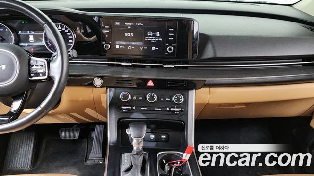 2022 Kia Canival 9-Seater Prestige, photograph 7