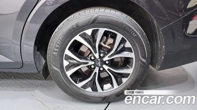 2022 Kia Canival 9-Seater Prestige, photograph 9