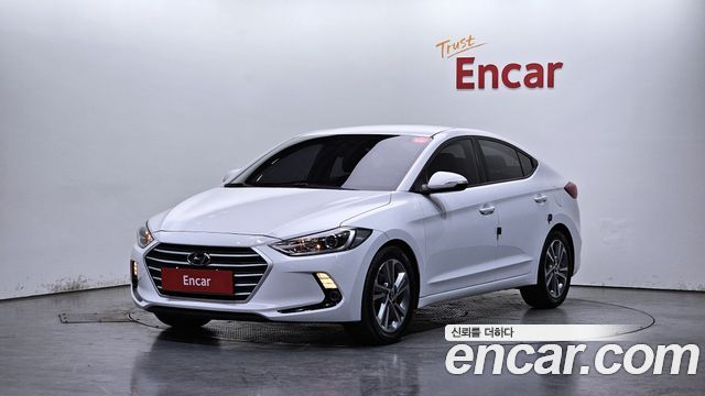 2017 Hyundai AVANTE 1.6 GDI Value Plus, photograph 10