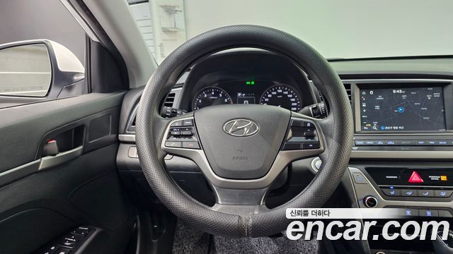 2017 Hyundai AVANTE 1.6 GDI Value Plus, photograph 11