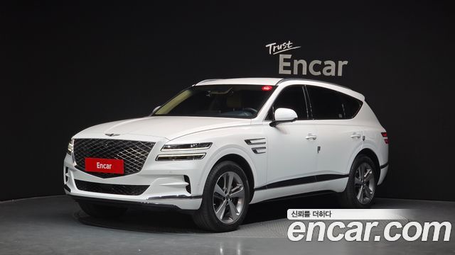 2021 Genesis GV80 3.0 Diesel AWD, photograph 2