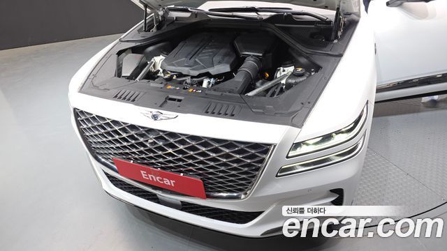 2021 Genesis GV80 3.0 Diesel AWD, photograph 11