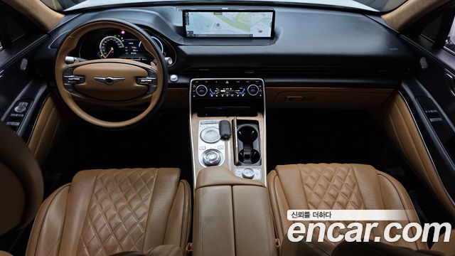 2021 Genesis GV80 3.0 Diesel AWD, photograph 6