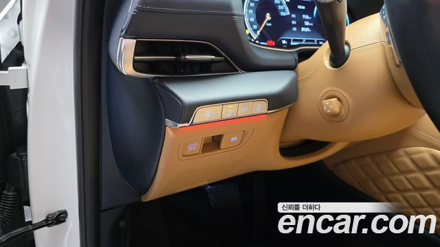 2021 Genesis GV80 3.0 Diesel AWD, photograph 8