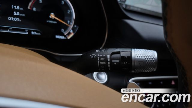 2021 Genesis GV80 3.0 Diesel AWD, photograph 9