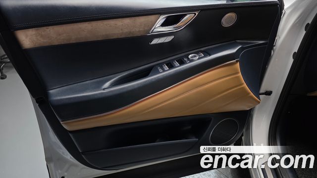 2021 Genesis GV80 3.0 Diesel AWD, photograph 7