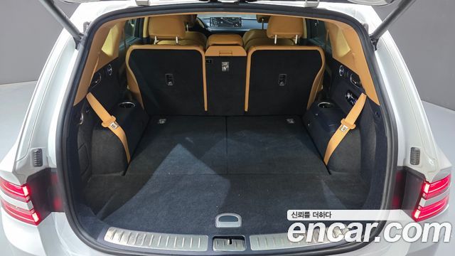 2021 Genesis GV80 3.0 Diesel AWD, photograph 5