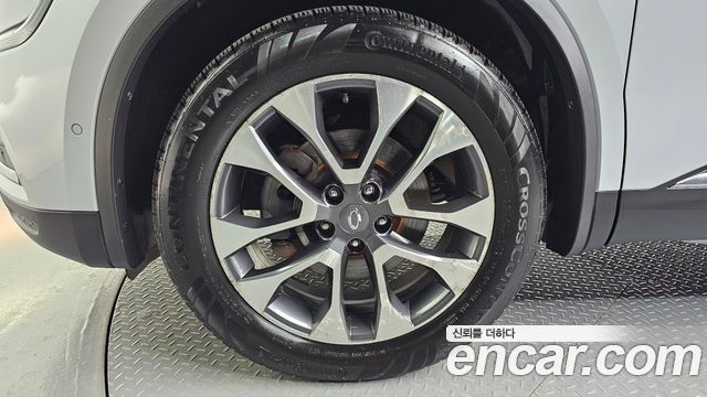 2017 Renault-KoreaSamsung QM6 Diesel 4WD RE Signature, photograph 3
