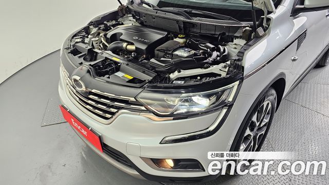 2017 Renault-KoreaSamsung QM6 Diesel 4WD RE Signature, photograph 7