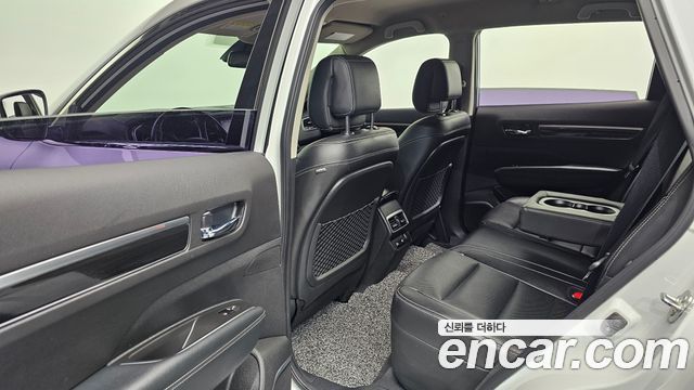 2017 Renault-KoreaSamsung QM6 Diesel 4WD RE Signature, photograph 5