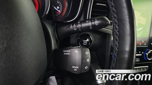2017 Renault-KoreaSamsung QM6 Diesel 4WD RE Signature, photograph 8