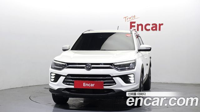 2021 KG_Mobility_Ssangyong KORANDO Gasoline 1.5 2WD C5, photograph 10