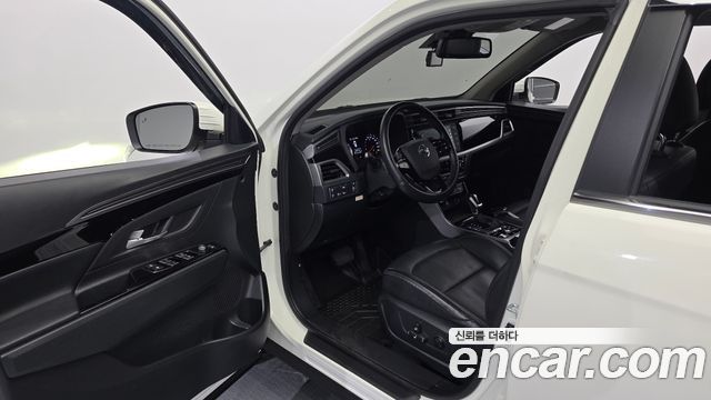 2021 KG_Mobility_Ssangyong KORANDO Gasoline 1.5 2WD C5, photograph 11