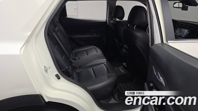 2021 KG_Mobility_Ssangyong KORANDO Gasoline 1.5 2WD C5, photograph 6
