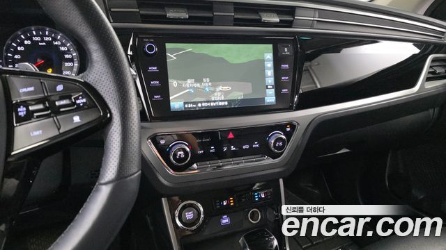 2021 KG_Mobility_Ssangyong KORANDO Gasoline 1.5 2WD C5, photograph 8