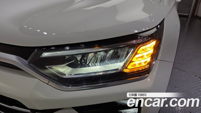 2021 KG_Mobility_Ssangyong KORANDO Gasoline 1.5 2WD C5, photograph 12