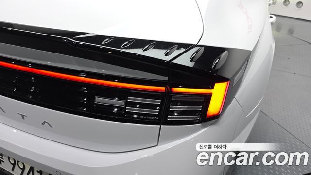 2023 Hyundai Sonata 1.6 Turbo, photograph 9