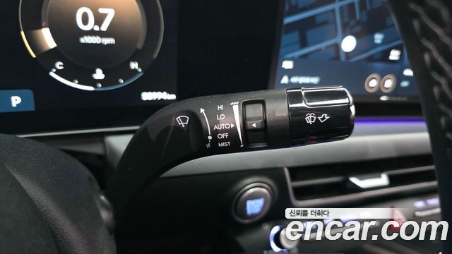 2023 Hyundai Sonata 1.6 Turbo, photograph 12